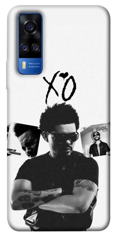 Чехол itsPrint Weekend для Vivo Y51a, музыка, купить оптом с доставкой