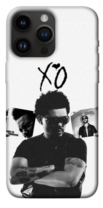 Чохол itsPrint Weekend для Apple iPhone 14 Pro Max (6.7"), музика, купити оптом з доставкою