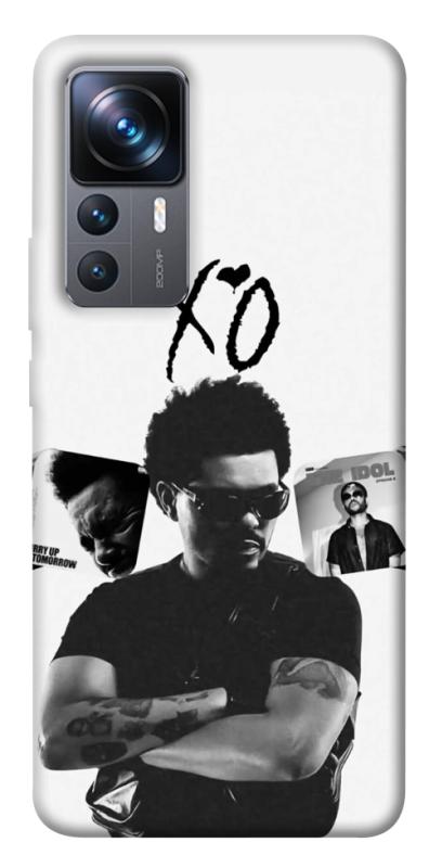 Чохол itsPrint Weekend для Xiaomi 12T / 12T Pro, музика, купити оптом з доставкою