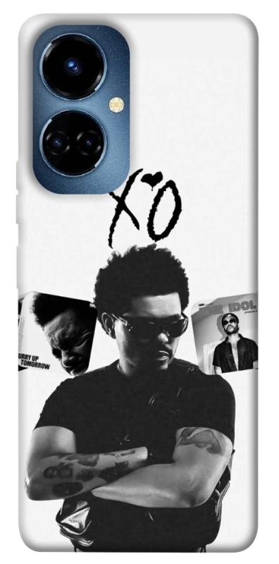 Чохол itsPrint Weekend для TECNO Camon 19 (CI6n) / 19 Pro (CI8n), музика, купити оптом з доставкою