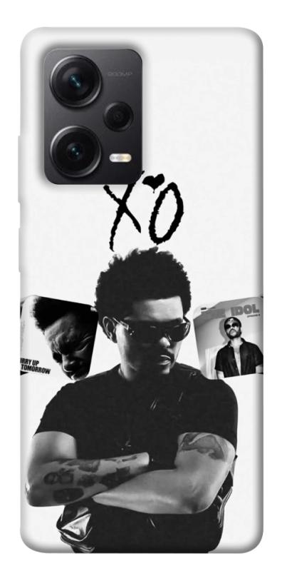 Чехол itsPrint Weekend для Xiaomi Redmi Note 12 Pro+ 5G, музыка, купить оптом с доставкой