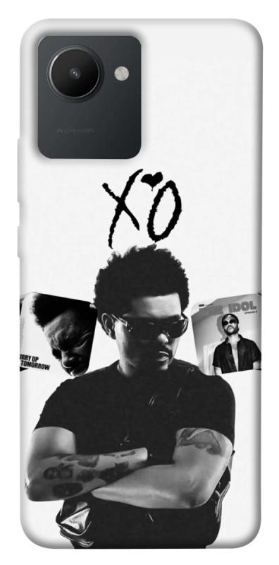 Чохол itsPrint Weekend для Realme C30s, музика, купити оптом з доставкою