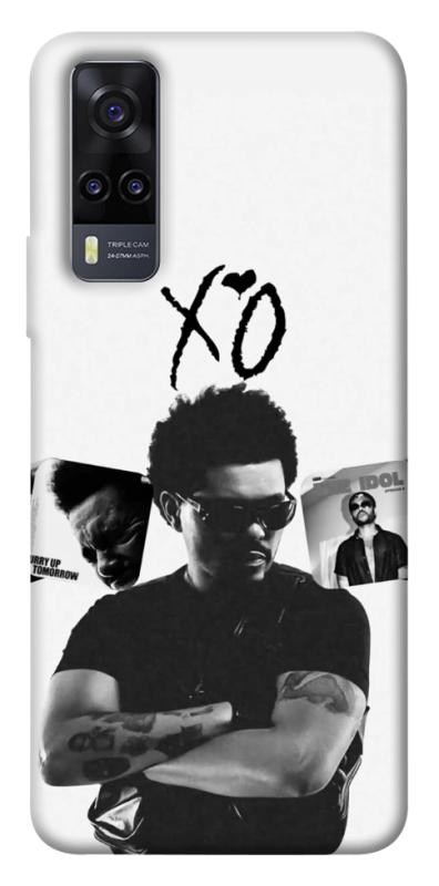 Чохол itsPrint Weekend для Vivo Y31, музика, купити оптом з доставкою