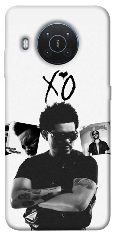 Чохол itsPrint Weekend для Nokia X10 / X20, музика, купити оптом з доставкою