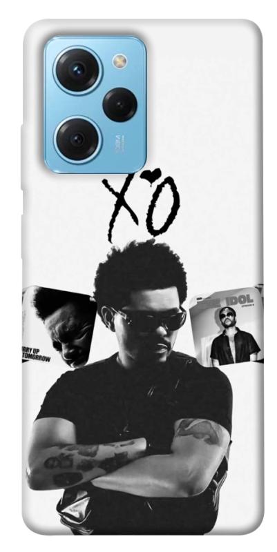 Чохол itsPrint Weekend для Xiaomi Poco X5 Pro 5G, музика, купити оптом з доставкою