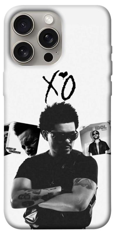 Чохол itsPrint Weekend для Apple iPhone 15 Pro Max (6.7"), музика, купити оптом з доставкою
