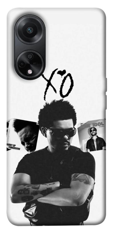 Чохол itsPrint Weekend для Oppo A58 4G, музика, купити оптом з доставкою