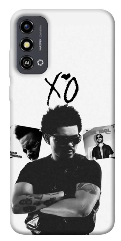 Чохол itsPrint Weekend для ZTE Blade A53, музика, купити оптом з доставкою