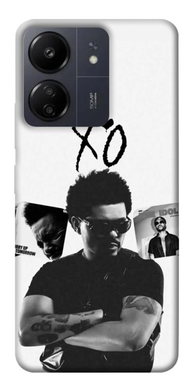 Чохол itsPrint Weekend для Xiaomi Redmi 13C, музика, купити оптом з доставкою