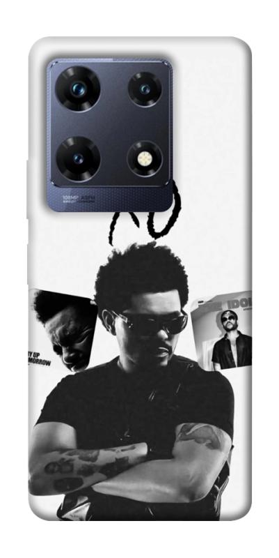 Чохол itsPrint Weekend для Infinix Note 30 Pro, музика, купити оптом з доставкою
