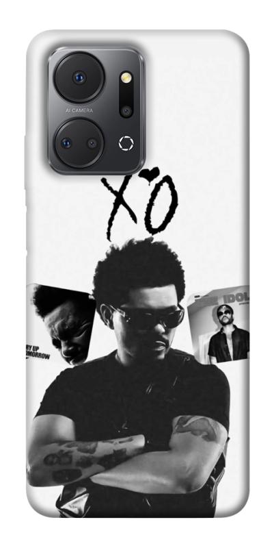 Чехол itsPrint Weekend для Huawei Honor X7a, музыка, купить оптом с доставкой