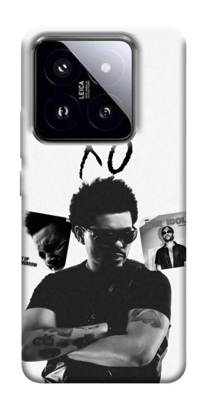 Чохол itsPrint Weekend для Xiaomi 14 Pro, музика, купити оптом з доставкою