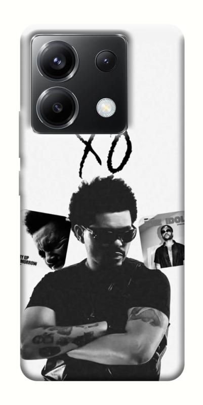 Чохол itsPrint Weekend для Xiaomi Poco X6, музика, купити оптом з доставкою