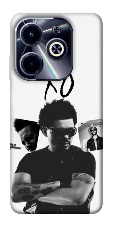 Чохол itsPrint Weekend для Infinix Hot 40i, музика, купити оптом з доставкою