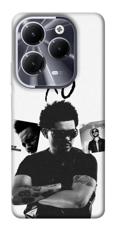 Чохол itsPrint Weekend для Infinix Hot 40, музика, купити оптом з доставкою