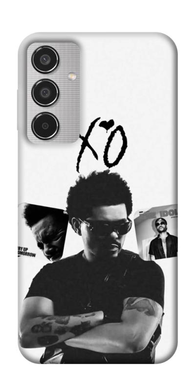 Чохол itsPrint Weekend для Samsung Galaxy M35 5G, музика, купити оптом з доставкою