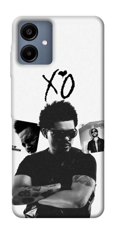 Чохол itsPrint Weekend для Samsung Galaxy A06, музика, купити оптом з доставкою