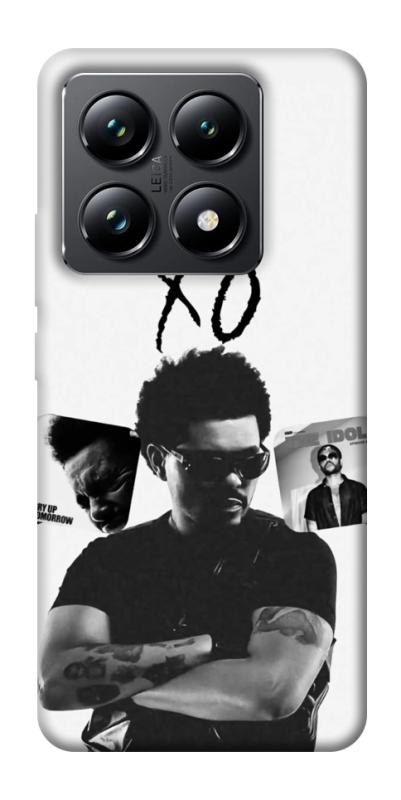 Чехол itsPrint Weekend для Xiaomi 14T Pro, музыка, купить оптом с доставкой