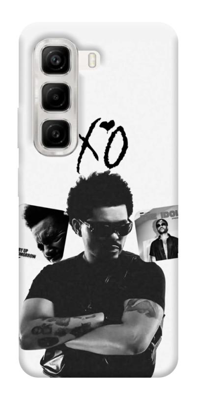 Чехол itsPrint Weekend для Infinix Hot 50 4G, музыка, купить оптом с доставкой