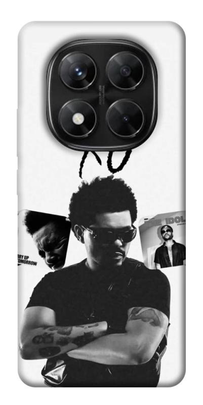 Чохол itsPrint Weekend для Xiaomi Redmi Note 14 Pro 5G, музика, купити оптом з доставкою