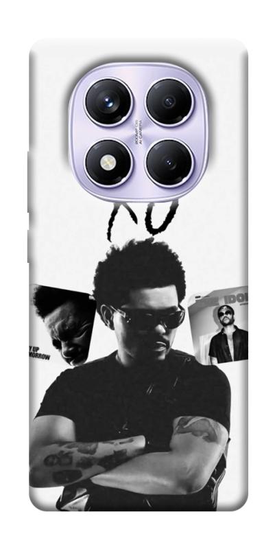 Чохол itsPrint Weekend для Xiaomi Redmi Note 14 Pro 4G, музика, купити оптом з доставкою