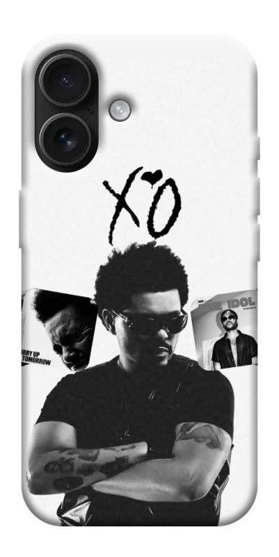 Чохол itsPrint Weekend для Apple iPhone 17 (6.3"), музика, купити оптом з доставкою