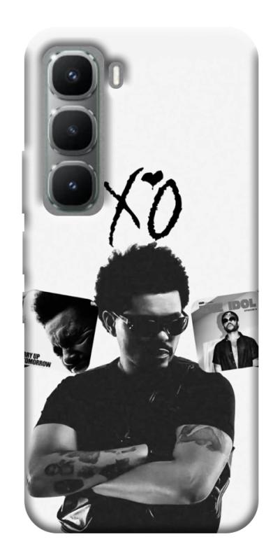Чехол itsPrint Weekend для Infinix Hot 60i, музыка, купить оптом с доставкой