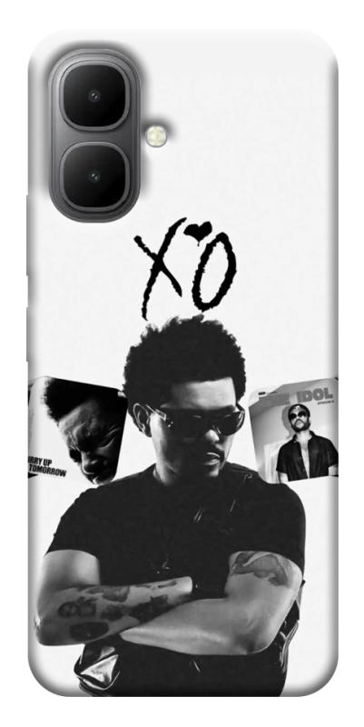 Чохол itsPrint Weekend для Infinix Smart 10, музика, купити оптом з доставкою