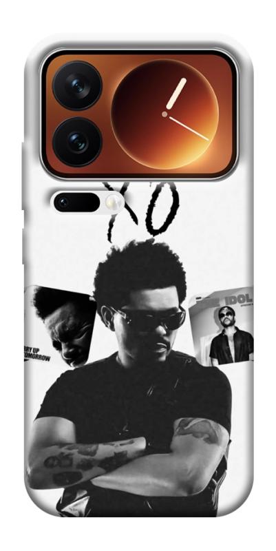 Чохол itsPrint Weekend для Xiaomi 17 Pro Max, музика, купити оптом з доставкою