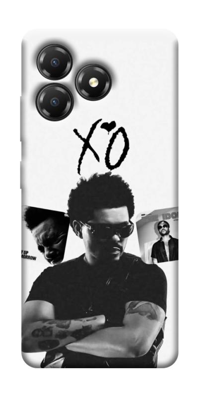 Чохол itsPrint Weekend для ZTE Blade A36, музика, купити оптом з доставкою