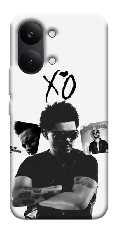 Чохол itsPrint Weekend для Xiaomi Poco X8 Pro Max, музика, купити оптом з доставкою