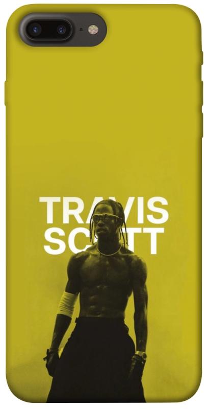 Чохол itsPrint Travis для Apple iPhone 7 plus / 8 plus (5.5"), музика, купити оптом з доставкою