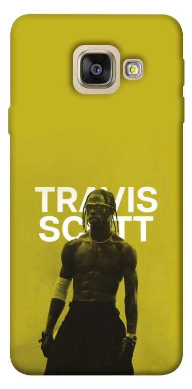 Чохол itsPrint Travis для Samsung A520 Galaxy A5 (2017), музика, купити оптом з доставкою