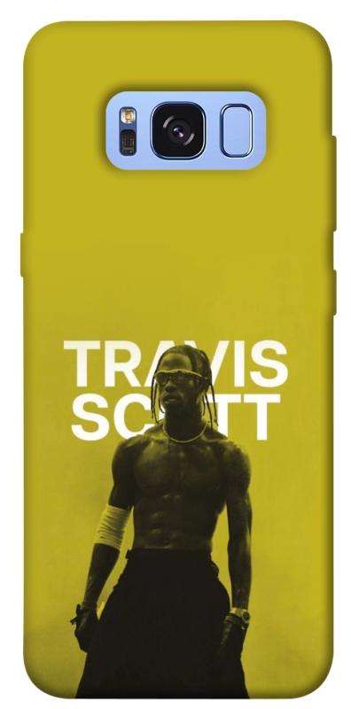 Чохол itsPrint Travis для Samsung G950 Galaxy S8, музика, купити оптом з доставкою