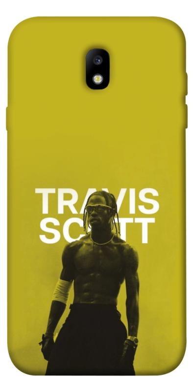 Чохол itsPrint Travis для Samsung J730 Galaxy J7 (2017), музика, купити оптом з доставкою