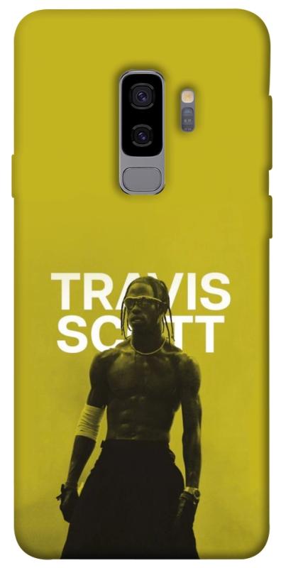 Чохол itsPrint Travis для Samsung Galaxy S9+, музика, купити оптом з доставкою