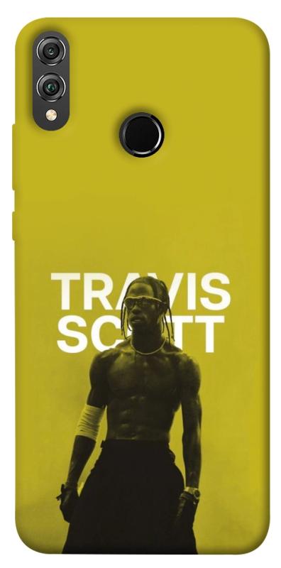 Чохол itsPrint Travis для Huawei Honor 8X, музика, купити оптом з доставкою