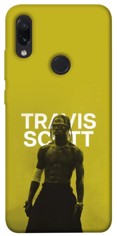 Чохол itsPrint Travis для Xiaomi Redmi Note 7 / Note 7 Pro / Note 7s, музика, купити оптом з доставкою