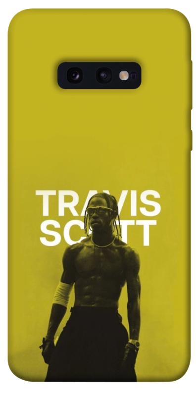 Чохол itsPrint Travis для Samsung Galaxy S10e, музика, купити оптом з доставкою
