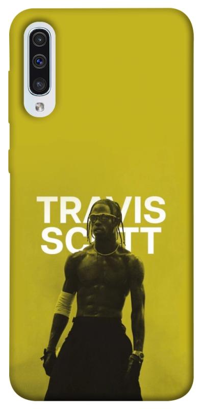 Чохол itsPrint Travis для Samsung Galaxy A50 (A505F) / A50s / A30s, музика, купити оптом з доставкою