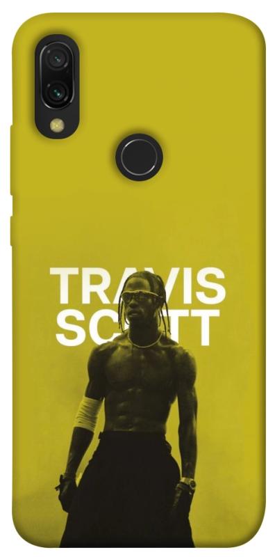 Чохол itsPrint Travis для Xiaomi Redmi 7, музика, купити оптом з доставкою