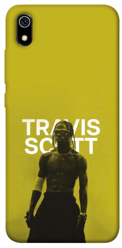 Чохол itsPrint Travis для Xiaomi Redmi 7A, музика, купити оптом з доставкою