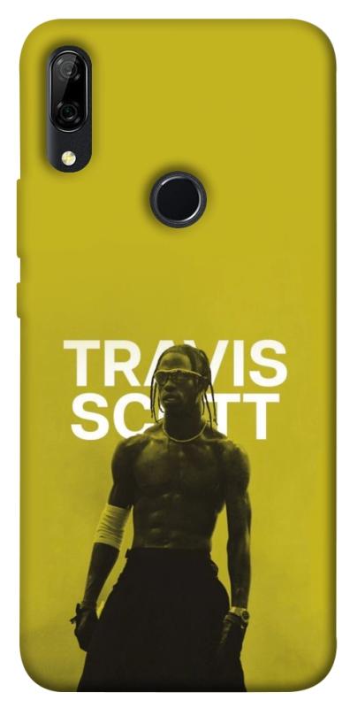 Чохол itsPrint Travis для Huawei P Smart Z, музика, купити оптом з доставкою