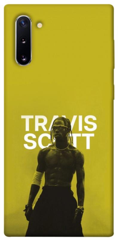 Чохол itsPrint Travis для Samsung Galaxy Note 10, музика, купити оптом з доставкою