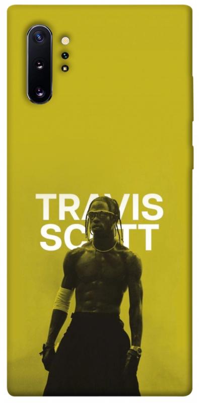 Чохол itsPrint Travis для Samsung Galaxy Note 10 Plus, музика, купити оптом з доставкою
