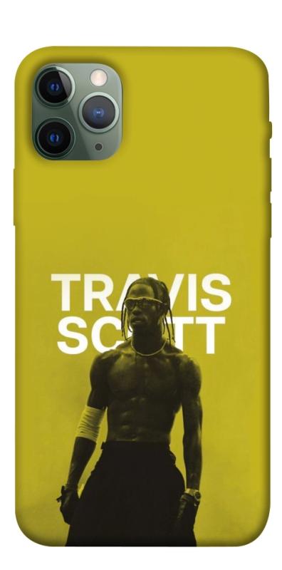 Чохол itsPrint Travis для Apple iPhone 11 Pro (5.8"), музика, купити оптом з доставкою