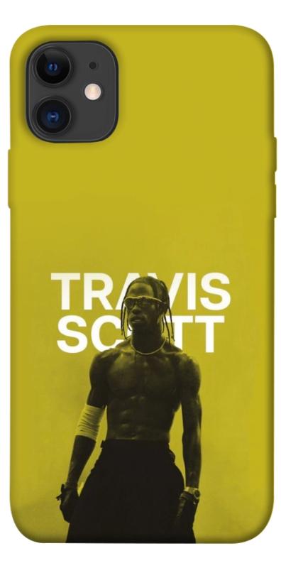 Чехол itsPrint Travis для Apple iPhone 11 (6.1"), музыка, купить оптом с доставкой