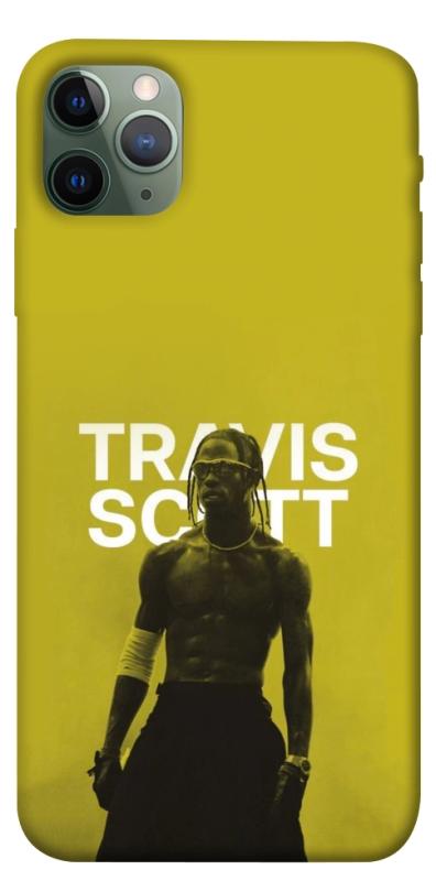 Чохол itsPrint Travis для Apple iPhone 11 Pro Max (6.5"), музика, купити оптом з доставкою