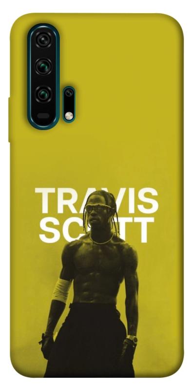 Чохол itsPrint Travis для Huawei Honor 20 Pro, музика, купити оптом з доставкою