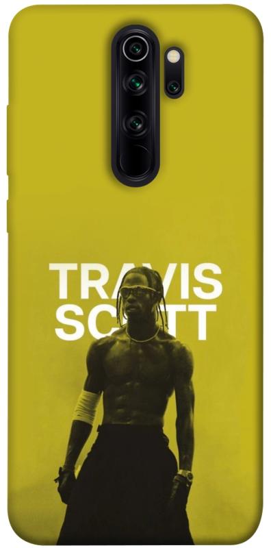 Чохол itsPrint Travis для Xiaomi Redmi Note 8 Pro, музика, купити оптом з доставкою